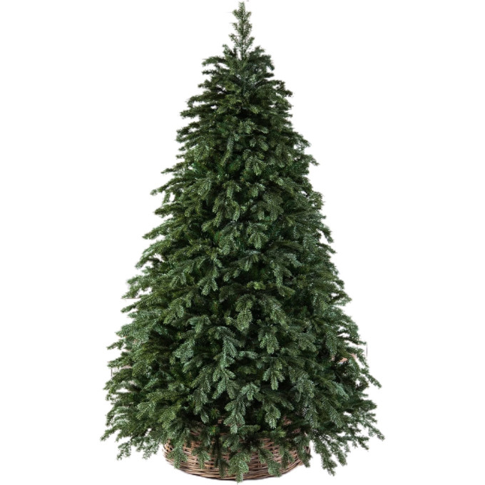 Новогодняя пихта TRIUMPH TREE, Прелестная, 230 см, зеленая 73989